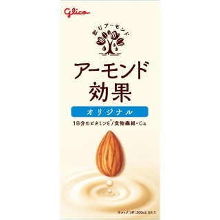 アーモンド効果 オリジナル 1000ml 展開図